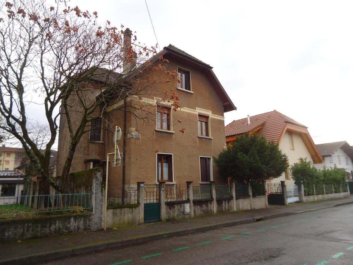 A 150 M Des Thermes Et Du Centre Appartamento