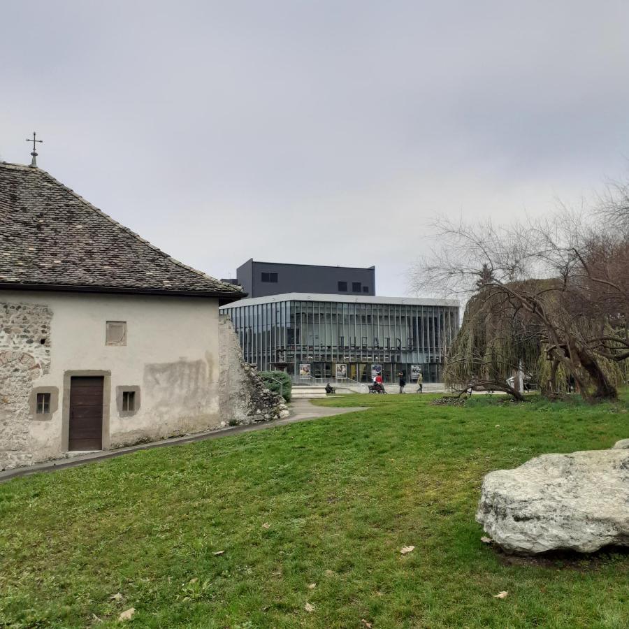 Appartamento A 150 M Des Thermes Et Du Centre Thonon-les-Bains
