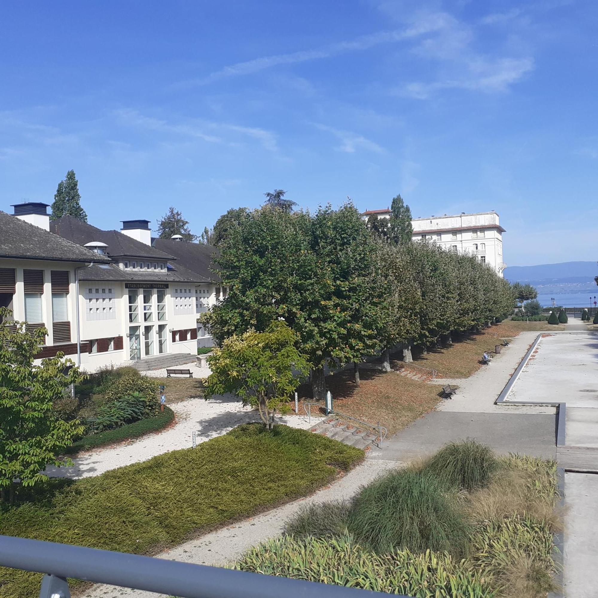 Appartamento A 150 M Des Thermes Et Du Centre Thonon-les-Bains