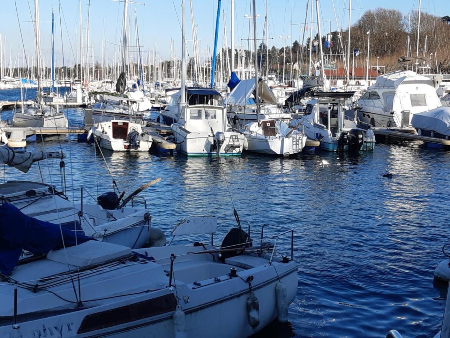 A 150 M Des Thermes Et Du Centre Appartamento Thonon-les-Bains